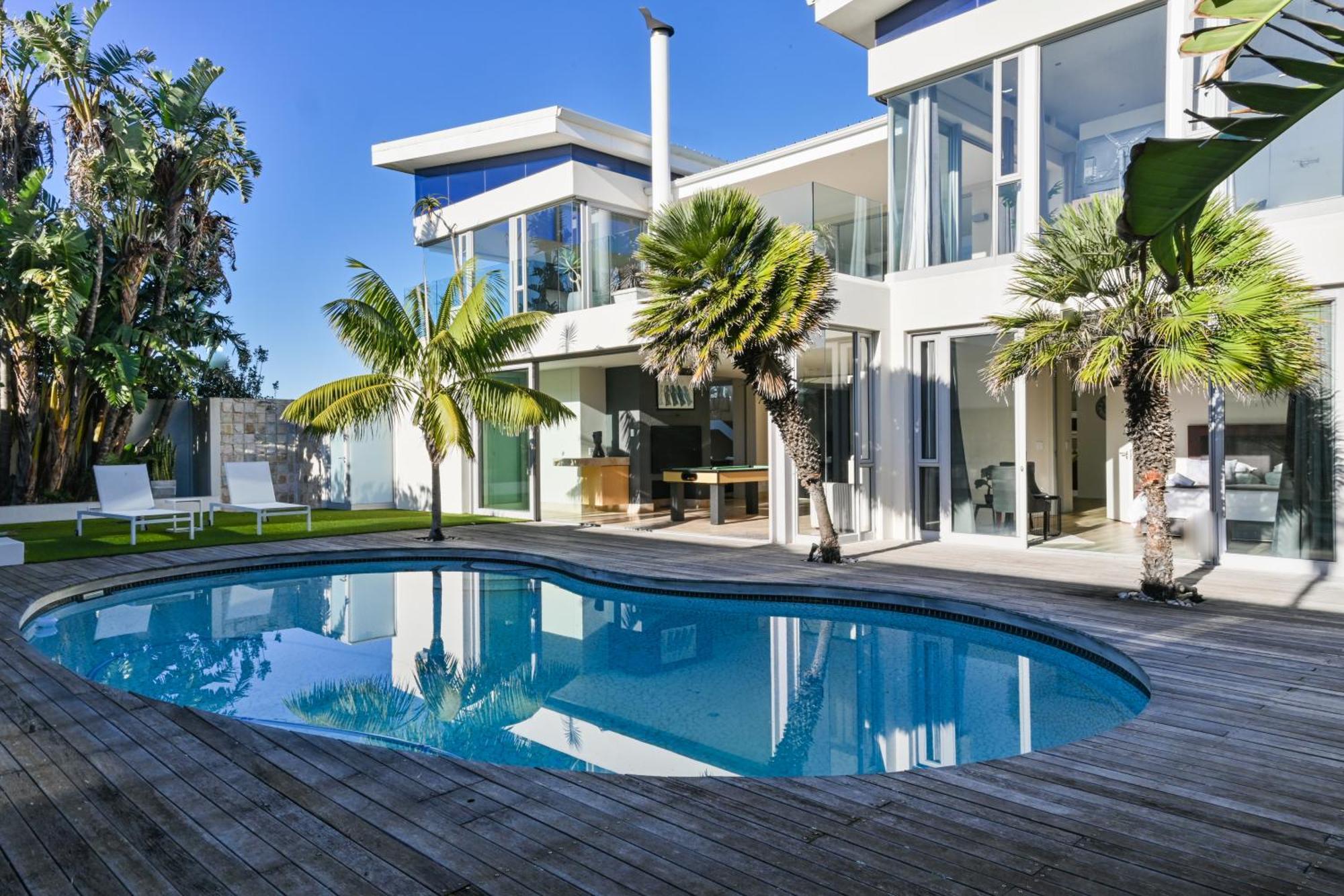 Gnd Properties Luxury Holiday Home Port Elizabeth Exterior photo