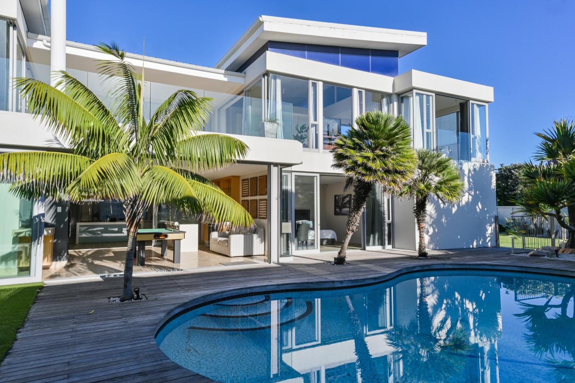 Gnd Properties Luxury Holiday Home Port Elizabeth Exterior photo